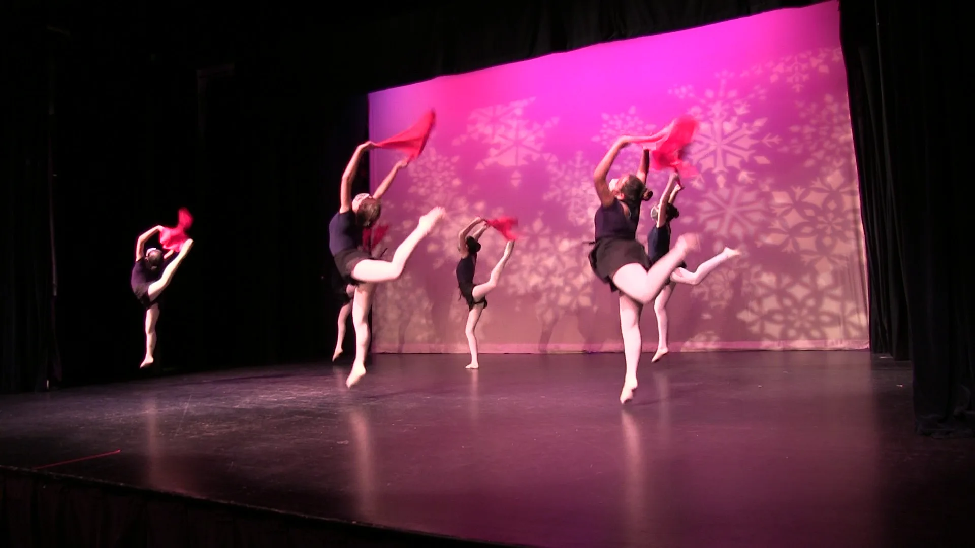 2020 Final Class Concert!