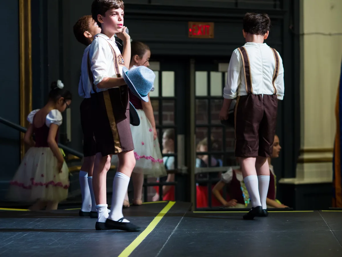 Art of the Dance World Academy