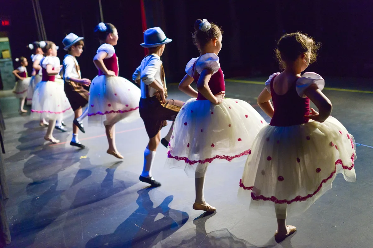 Art of the Dance World Academy